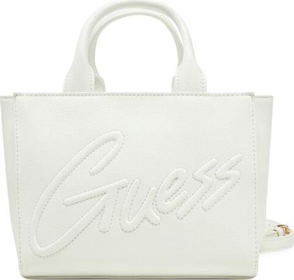 ΤΣΑΝΤΑ J5GZ06 WG730 ΕΚΡΟΥ GUESS