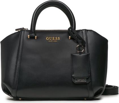 ΤΣΑΝΤΑ LEIE (VG) HWVG87 52060 ΜΑΥΡΟ GUESS