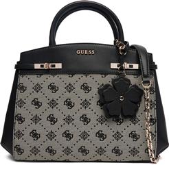 ΤΣΑΝΤΑ MELINDA HWJP99 02060 ΜΑΥΡΟ GUESS