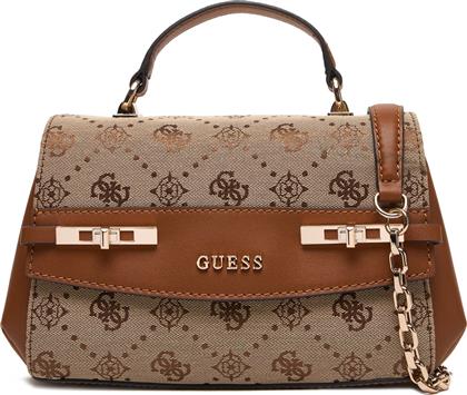 ΤΣΑΝΤΑ MELINDA HWJP99 02200 ΚΑΦΕ GUESS