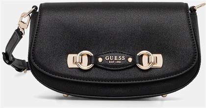 ΤΣΑΝΤΑ MIMINA ΧΡΩΜΑ: ΜΑΥΡΟ, HWBG80 15200 GUESS