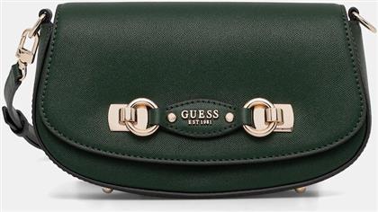 ΤΣΑΝΤΑ MIMINA ΧΡΩΜΑ: ΠΡΑΣΙΝΟ, HWBG80 15200 GUESS