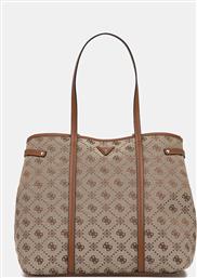 ΤΣΑΝΤΑ NEDA ΧΡΩΜΑ: ΜΠΕΖ, TWJP96 54024 GUESS