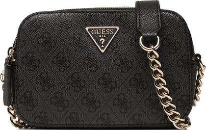 ΤΣΑΝΤΑ NOELLE (BG) HWBG78 79140 ΜΑΥΡΟ GUESS