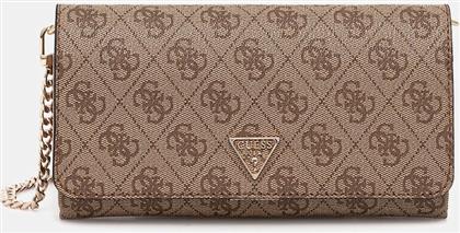 ΤΣΑΝΤΑ NOELLE ΧΡΩΜΑ: ΜΠΕΖ, HWBG96 72750 GUESS