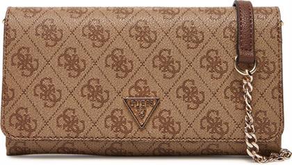 ΤΣΑΝΤΑ NOELLE II MINI HWBG96 72750 ΚΑΦΕ GUESS