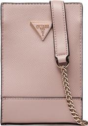 ΤΣΑΝΤΑ NOELLE (ZG) MINI BAG HWZG78 79680 ΡΟΖ GUESS