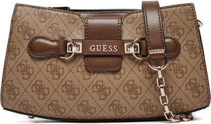 ΤΣΑΝΤΑ NOLANA HWSG95 00120 ΚΑΦΕ GUESS