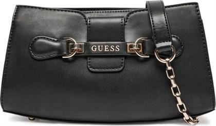 ΤΣΑΝΤΑ NOLANA HWVG95 00120 ΜΑΥΡΟ GUESS