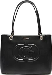 ΤΣΑΝΤΑ ΩΜΟΥ MIETTA NOEL TOTE HWEVG951325 ΜΑΥΡΟ GUESS