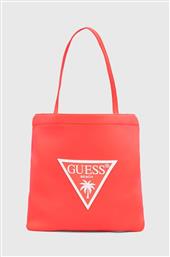 ΤΣΑΝΤΑ ΠΑΡΑΛΙΑΣ ΧΡΩΜΑ: ΡΟΖ GUESS