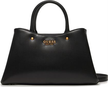 ΤΣΑΝΤΑ SARITA (VA) HWVA93 27060 ΜΑΥΡΟ GUESS