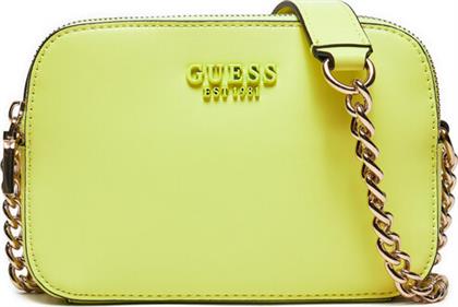 ΤΣΑΝΤΑ SARITA (VG) HWVG93 27140 ΚΙΤΡΙΝΟ GUESS