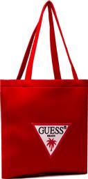 ΤΣΑΝΤΑ SCUBA BAG E2GZ06 KB2C0 ΚΟΚΚΙΝΟ GUESS