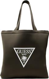 ΤΣΑΝΤΑ SCUBA BAG E2GZ06 KB2C0 ΠΡΑΣΙΝΟ GUESS