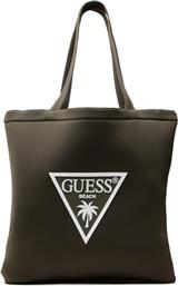 ΤΣΑΝΤΑ SCUBA BAG E2GZ06 KB2C0 ΠΡΑΣΙΝΟ GUESS από το MODIVO