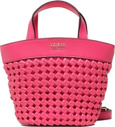 ΤΣΑΝΤΑ SICILIA (WG) MINI BAGS HWWG84 90750 ΡΟΖ GUESS από το MODIVO