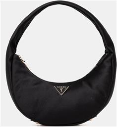 ΤΣΑΝΤΑ SUNETRA ΧΡΩΜΑ: ΜΑΥΡΟ, HWSE75 34720 GUESS