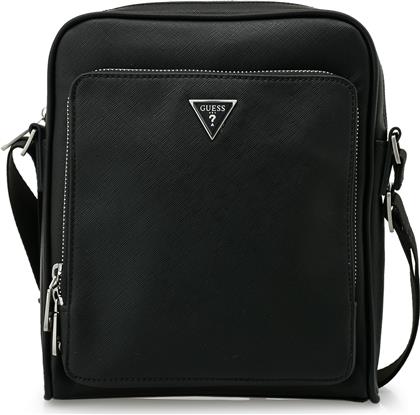 ΤΣΑΝΤΑ ΤΑΧ/ΜΟΥ ΑΝΔΡΙΚΗ /CROSS BODY ΣΧΕΔΙΟ: T60633159 GUESS