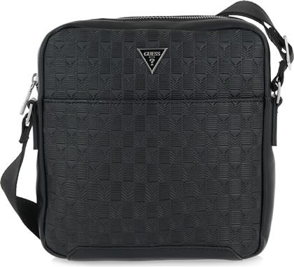ΤΣΑΝΤΑ ΤΑΧ/ΜΟΥ ΑΝΔΡΙΚΗ /CROSS BODY ΣΧΕΔΙΟ: V60631709 GUESS