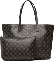 ΤΣΑΝΤΑ TOTE HWPQ69 95290 ΚΑΦΕ GUESS