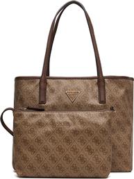 ΤΣΑΝΤΑ VICTTORIA HWESG9 51428 ΚΑΦΕ GUESS