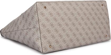 ΤΣΑΝΤΑ VICTTORIA HWESG9 51429 ΜΠΕΖ GUESS