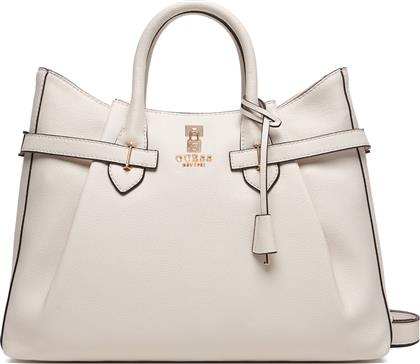 ΤΣΑΝΤΑ YESBA HWBG78 33070 ΕΚΡΟΥ GUESS