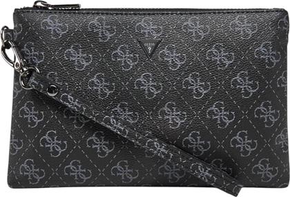 ΤΣΑΝΤΑΚΙ ΧΕΙΡΟΣ MINI POUCH PMHULOP5237-DAB ΓΚΡΙ GUESS