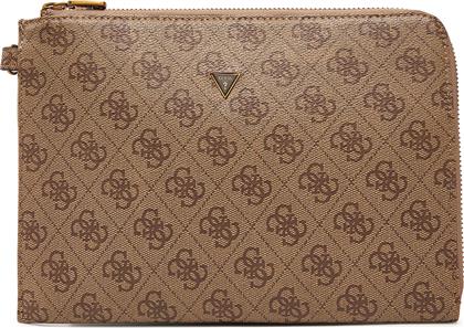 ΤΣΑΝΤΑΚΙ ΧΕΙΡΟΣ POUCH PMBALOP5235-BBO ΜΠΕΖ GUESS