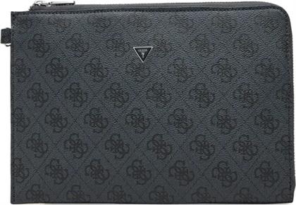 ΤΣΑΝΤΑΚΙ ΧΕΙΡΟΣ POUCH PMBALOP5235-BLA ΜΑΥΡΟ GUESS