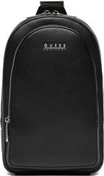 ΤΣΑΝΤΑΚΙ HMMETU P4269 ΜΑΥΡΟ GUESS από το MODIVO