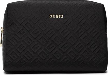 ΤΣΑΝΤΑΚΙ ΚΑΛΛΥΝΤΙΚΩΝ LOREY NYLON PWLONY P2315 ΜΑΥΡΟ GUESS από το MODIVO