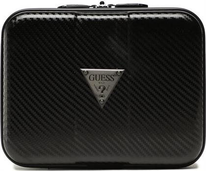 ΤΣΑΝΤΑΚΙ ΚΑΛΛΥΝΤΙΚΩΝ LUSTRE (E) TRAVEL TWE689 39040 ΜΑΥΡΟ GUESS από το MODIVO