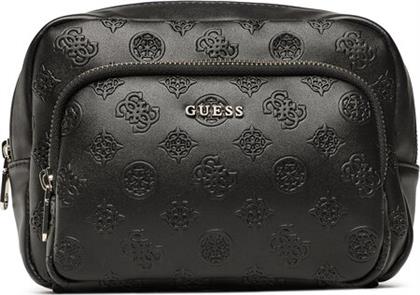 ΤΣΑΝΤΑΚΙ ΚΑΛΛΥΝΤΙΚΩΝ NOT COORDINATED ACCESSORIES PW1529 P3113 ΜΑΥΡΟ GUESS από το MODIVO