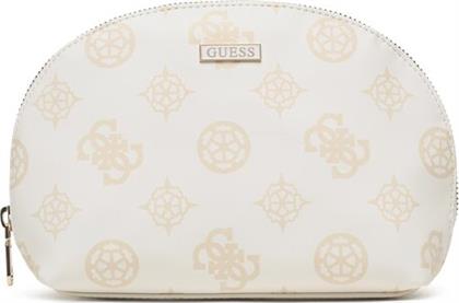 ΤΣΑΝΤΑΚΙ ΚΑΛΛΥΝΤΙΚΩΝ NOT COORDINATED (PE) ACCESSORIES PW1579 P3370 ΛΕΥΚΟ GUESS από το MODIVO