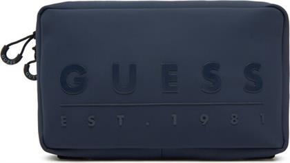 ΤΣΑΝΤΑΚΙ ΚΑΛΛΥΝΤΙΚΩΝ PMYOWR P5241 ΣΚΟΥΡΟ ΜΠΛΕ GUESS