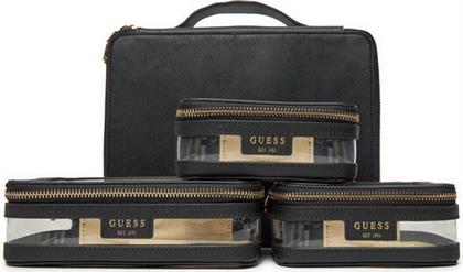 ΤΣΑΝΤΑΚΙ ΚΑΛΛΥΝΤΙΚΩΝ PW7494 P4450 ΜΑΥΡΟ GUESS