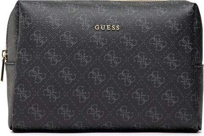 ΤΣΑΝΤΑΚΙ ΚΑΛΛΥΝΤΙΚΩΝ TYA ACCESSORIES PWTYAA P2415 ΜΑΥΡΟ GUESS από το MODIVO