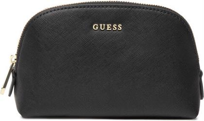 ΤΣΑΝΤΑΚΙ ΚΑΛΛΥΝΤΙΚΩΝ VANILLE ACCESSORIES PWVANI P2382 ΜΑΥΡΟ GUESS από το MODIVO