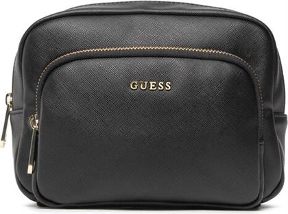 ΤΣΑΝΤΑΚΙ ΚΑΛΛΥΝΤΙΚΩΝ VANILLE ACCESSORIES PWVANI P2383 ΜΑΥΡΟ GUESS