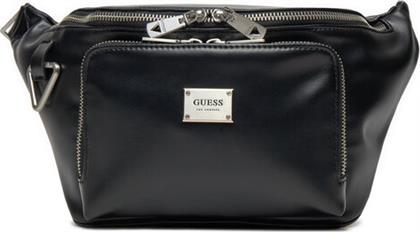 ΤΣΑΝΤΑΚΙ ΜΕΣΗΣ HMMILI P4456 ΜΑΥΡΟ GUESS από το MODIVO