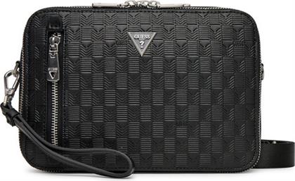 ΤΣΑΝΤΑΚΙ ΜΕΣΗΣ HMTODE P5229 ΜΑΥΡΟ GUESS
