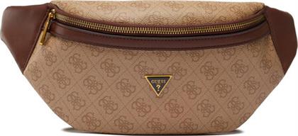 ΤΣΑΝΤΑΚΙ ΜΕΣΗΣ VEZZOLA BUM BAG HMVZLA P2230 ΚΑΦΕ GUESS από το MODIVO