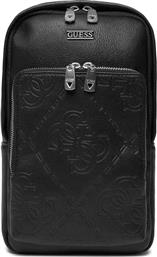 ΤΣΑΝΤΑΚΙ ΩΜΟΥ BOSTON CROSSOVER HMBOMGP5426-BLA ΜΑΥΡΟ GUESS