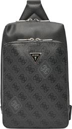 ΤΣΑΝΤΑΚΙ ΩΜΟΥ MILANO CROSSOVER HMMICTP5426-BWH ΜΑΥΡΟ GUESS