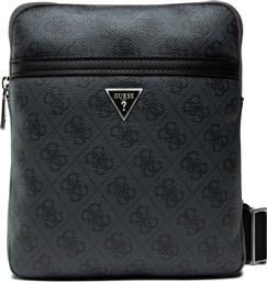 ΤΣΑΝΤΑΚΙ ΩΜΟΥ VEZZOLA MILANO CROSSBODY FLAT HMEVZLP2223-BLA ΓΚΡΙ GUESS