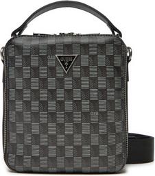 ΤΣΑΝΤΑΚΙ TORINO-JET SET ECO MINI-BAGS HMTOJS P4253 ΜΑΥΡΟ GUESS