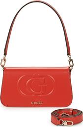 ΤΣΑΝΤΕΣ ΩΜΟΥ ECO MIETTA FLAP SHOULDER GUESS από το SPARTOO