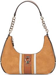 ΤΣΑΝΤΕΣ ΩΜΟΥ ERENIA TOP ZIP SHOULDER BAG GUESS